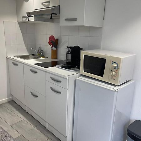 Апартаменти Studio Avec Mezzanine Жуенвіль-ле-Пон Екстер'єр фото