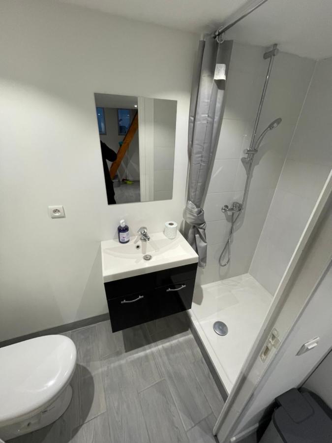 Апартаменти Studio Avec Mezzanine Жуенвіль-ле-Пон Екстер'єр фото