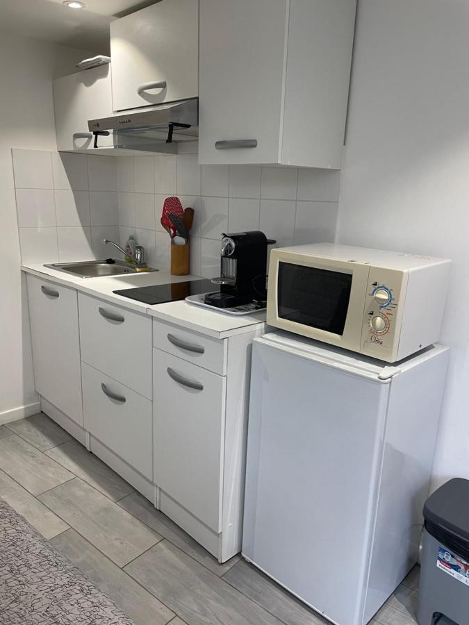 Апартаменти Studio Avec Mezzanine Жуенвіль-ле-Пон Екстер'єр фото